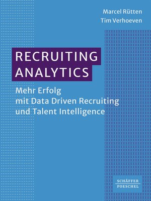 cover image of Recruiting Analytics